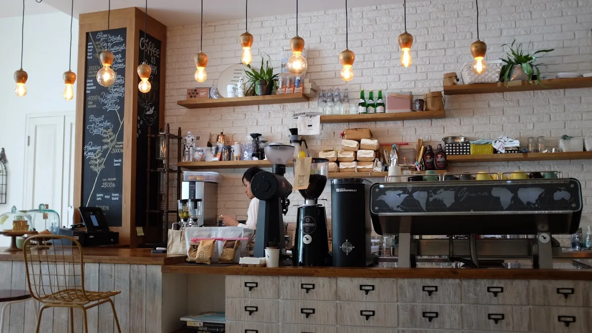 Coffee shop latte prices in 2025 — what you actually pay per cup